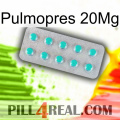 Pulmopres 20Mg 28